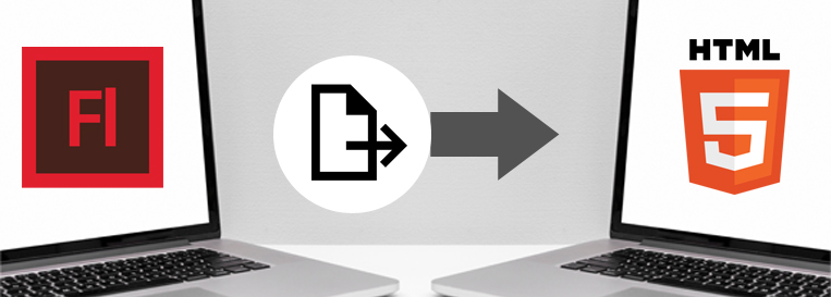 Convert Flash to HTML5