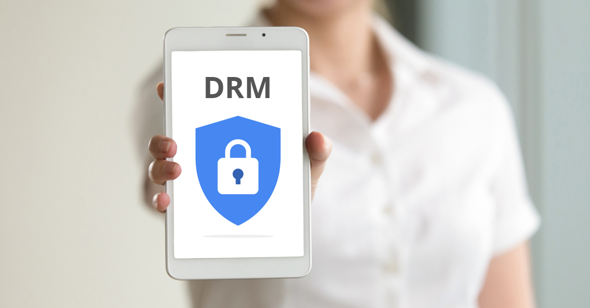 DRM 