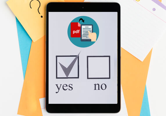 Should You Go for PDF to eBook Conversion?